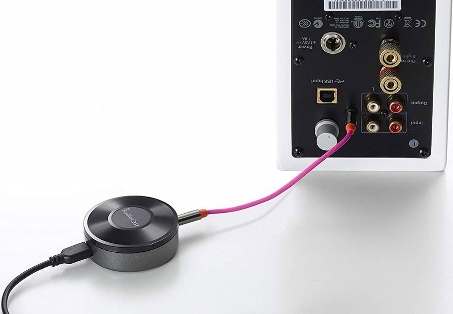 iEAST AudioCast M5, Streamingadapter
