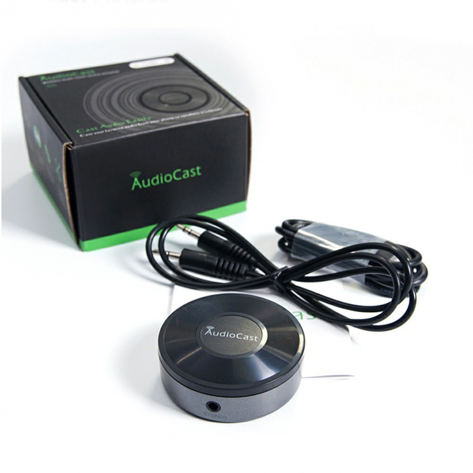 iEAST AudioCast M5, Streamingadapter