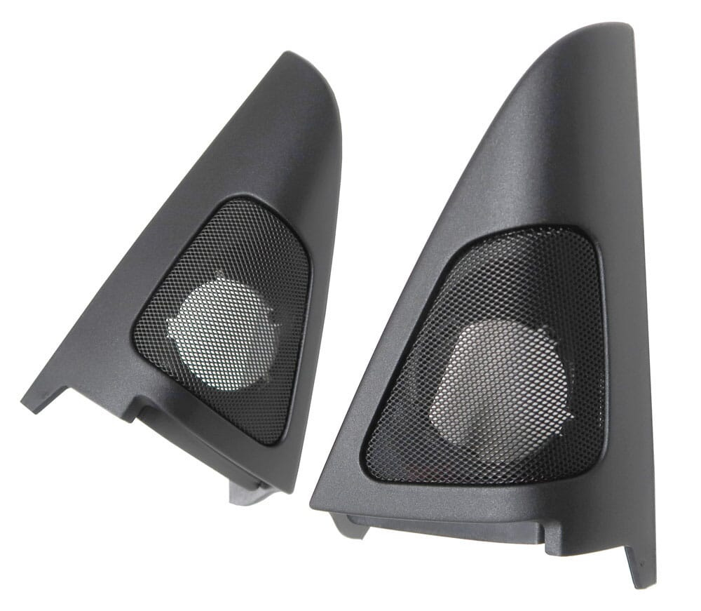 BMW originale Hochtönerleiste E92/E93 2005-2011, Paar
