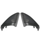 BMW originale Hochtönerleiste E81/E82/E88 2007-2013, Paar BMW originale Hochtönerleiste E81/E82/E88 2007-2013, Paar