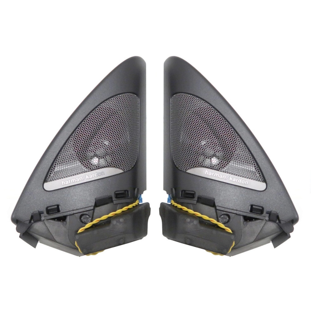 BMW originale Hochtönerleiste F22/F23 2013-2020, Paar