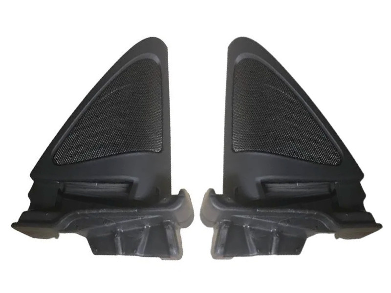 BMW originale Hochtönerleiste F32/F33/F36 2013-2020, Paar
