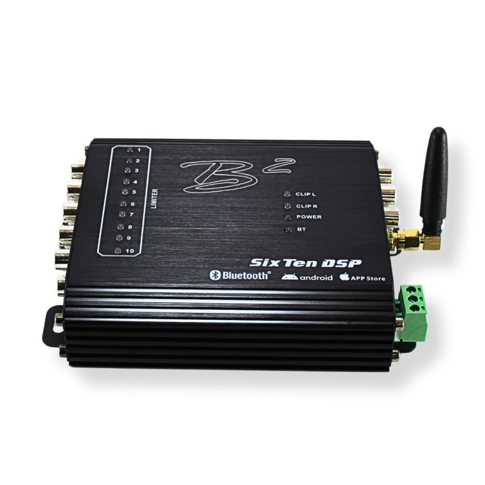 B² audio SixTen, Klangprozessor