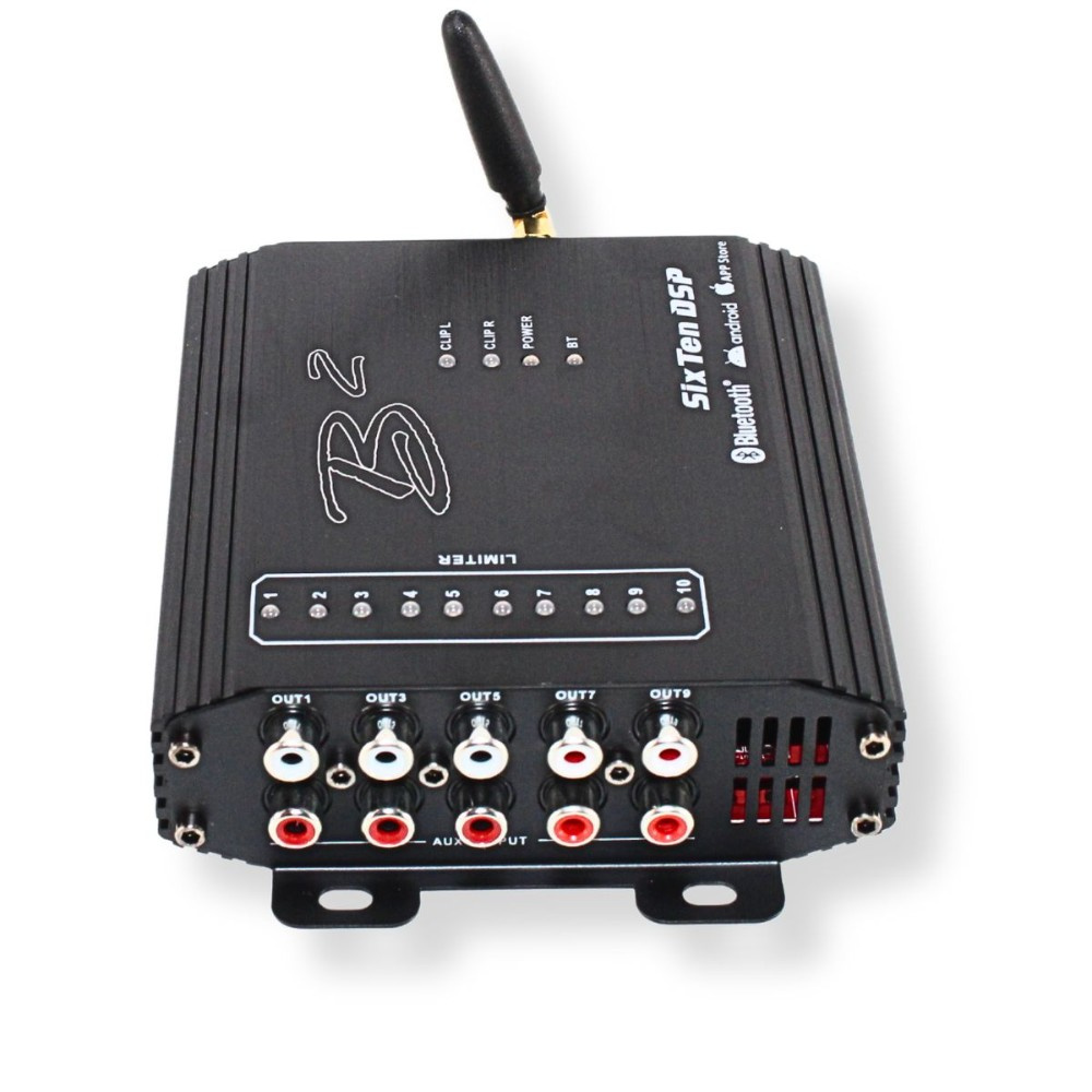 B² audio SixTen, Klangprozessor