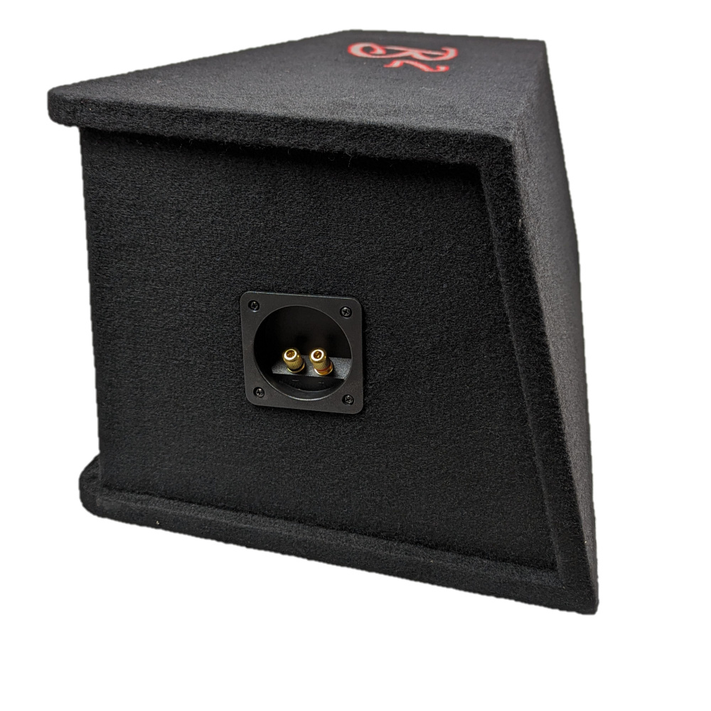 B2 Audio DVPE28 ohne Tieftöner, leeres 2x8-Zoll-Bassgehäuse