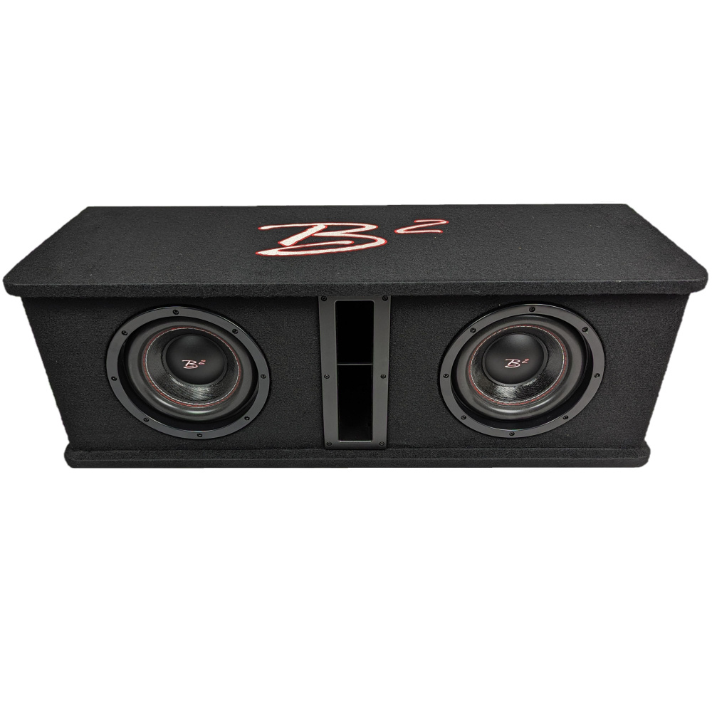B2 Audio DVPE28, 2x8-Zoll-Bassgehäuse