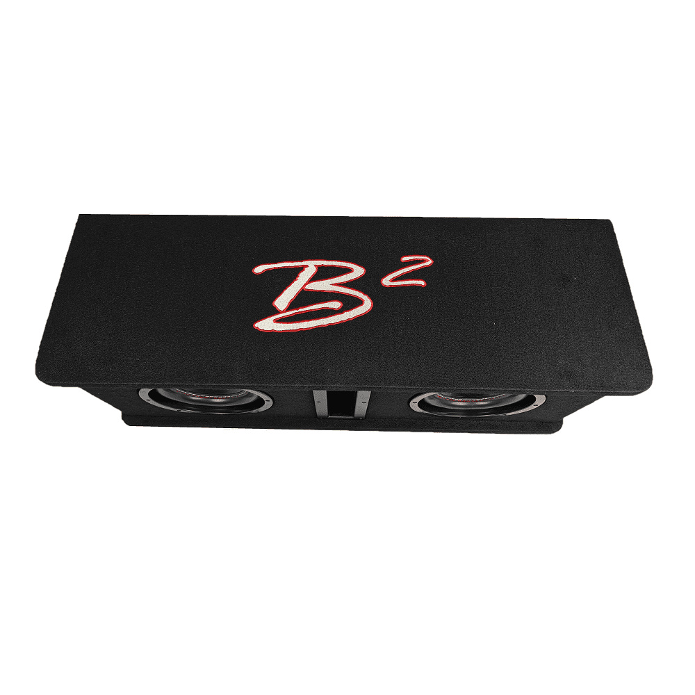 B2 Audio DVPE28, 2x8-Zoll-Bassgehäuse