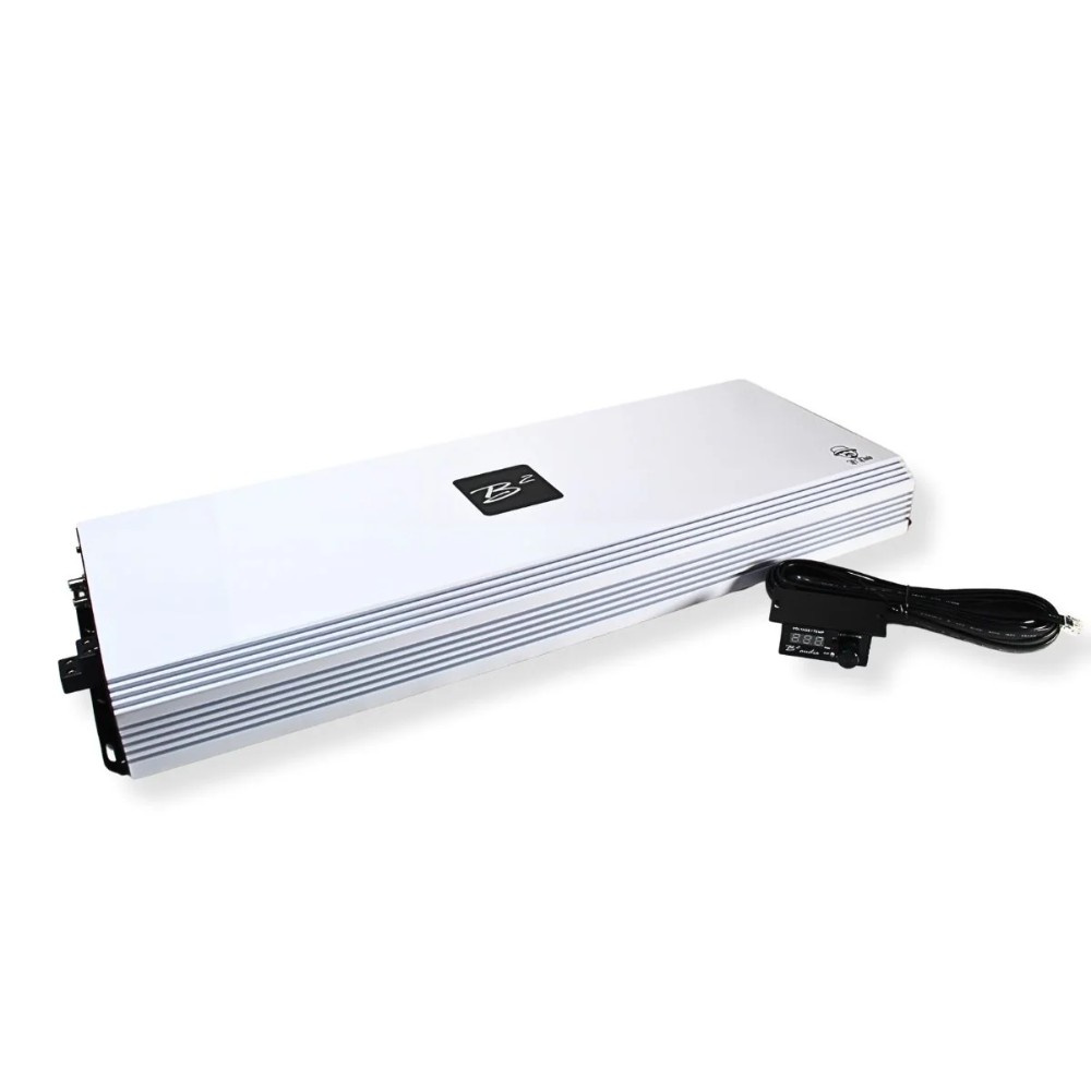 B² Audio El Cholo, verrücktes monoblock mit extremer Leistung