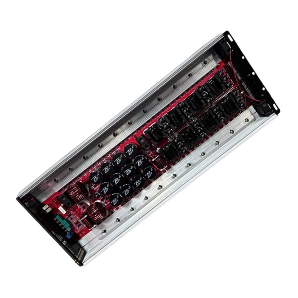 B² Audio El Cholo, verrücktes monoblock mit extremer Leistung