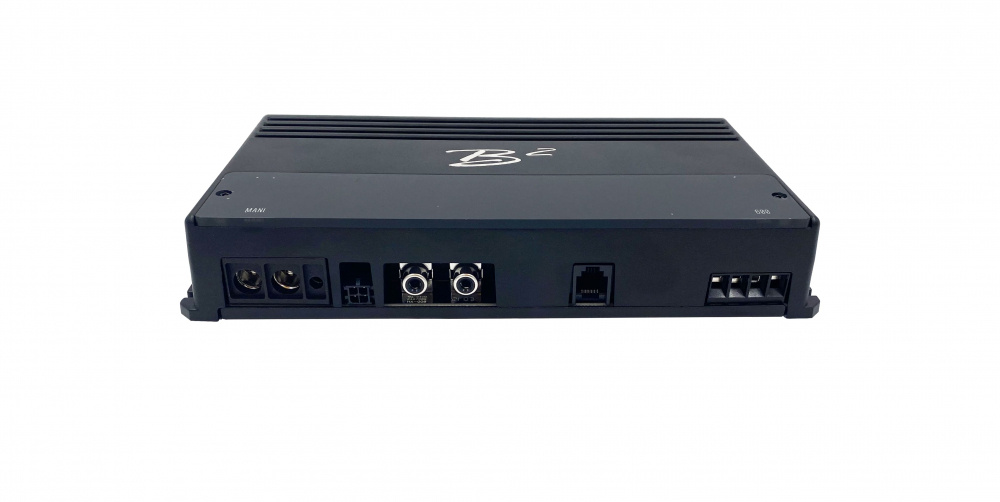 B² Audio Mani 600, kompaktes Monoblock