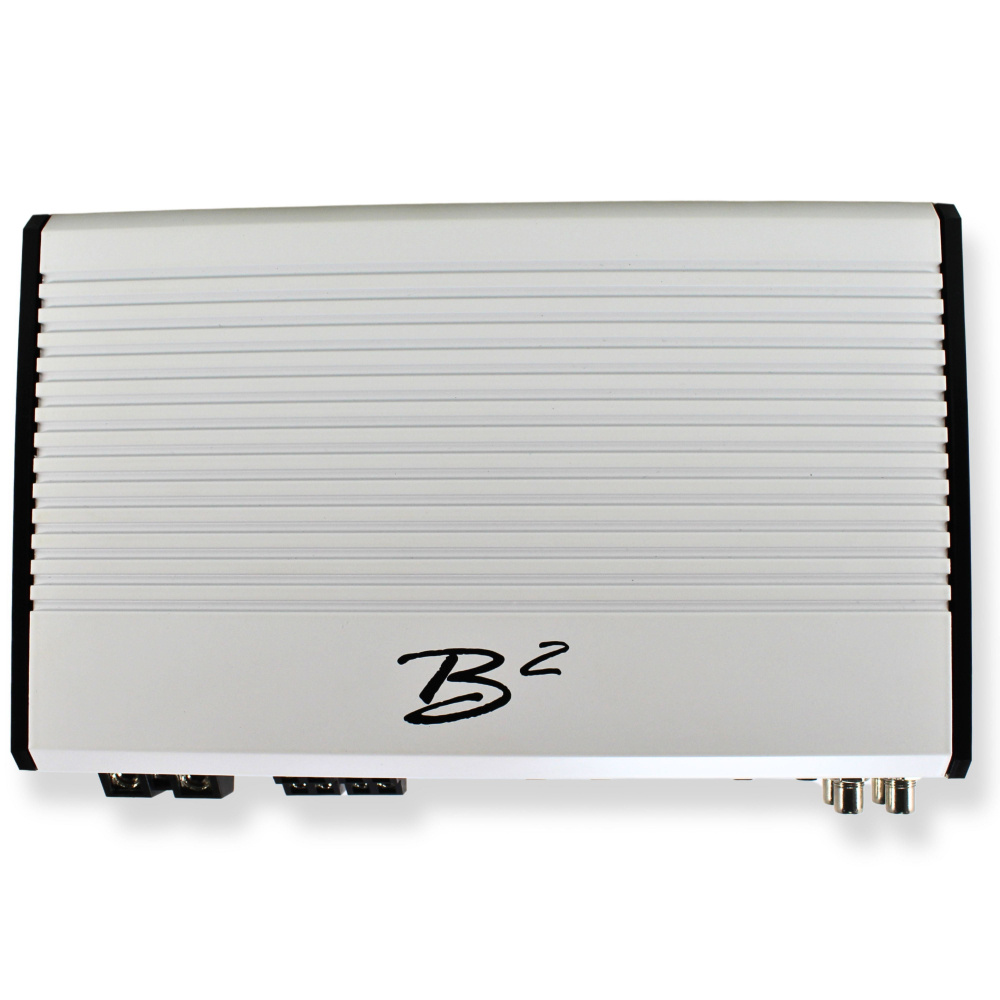 B² Audio RAGE 1200.4, 4-Kanal-Verstärker