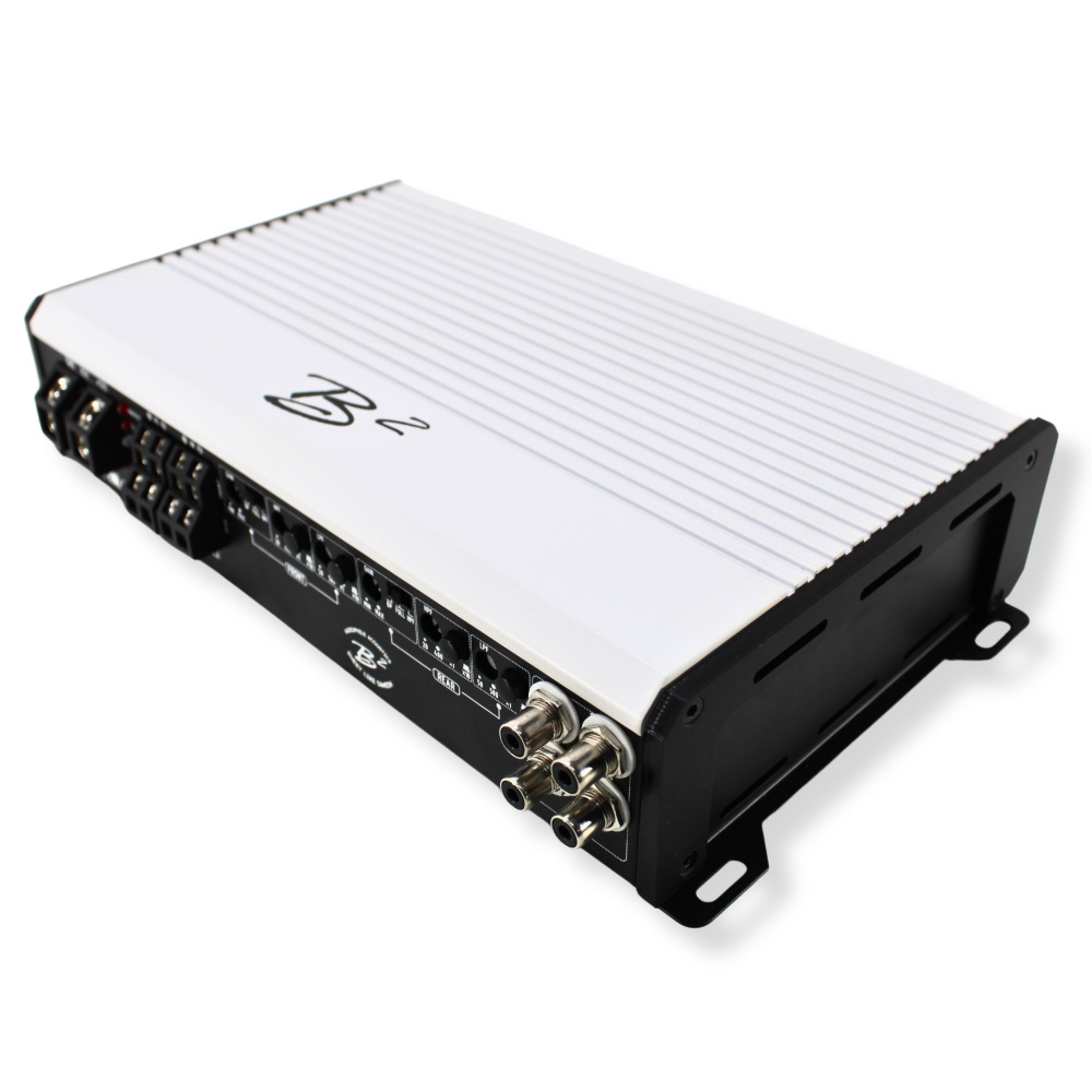 B² Audio RAGE 1200.4, 4-Kanal-Verstärker