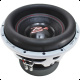 B2 Audio RAGE 12D1 V4, 12-Zoll-Tieftöner B2 Audio RAGE 12D1 V4, 12-Zoll-Tieftöner