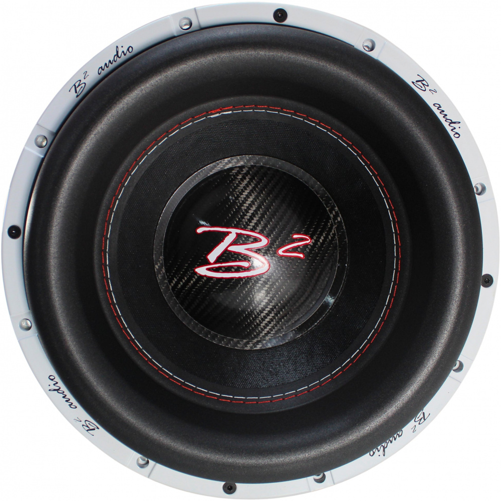 B2 Audio RAGE 12D2 V4, 12-Zoll-Tieftöner
