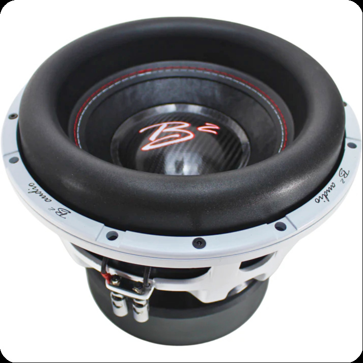 B2 Audio RAGE 12D2 V4, 12-Zoll-Tieftöner