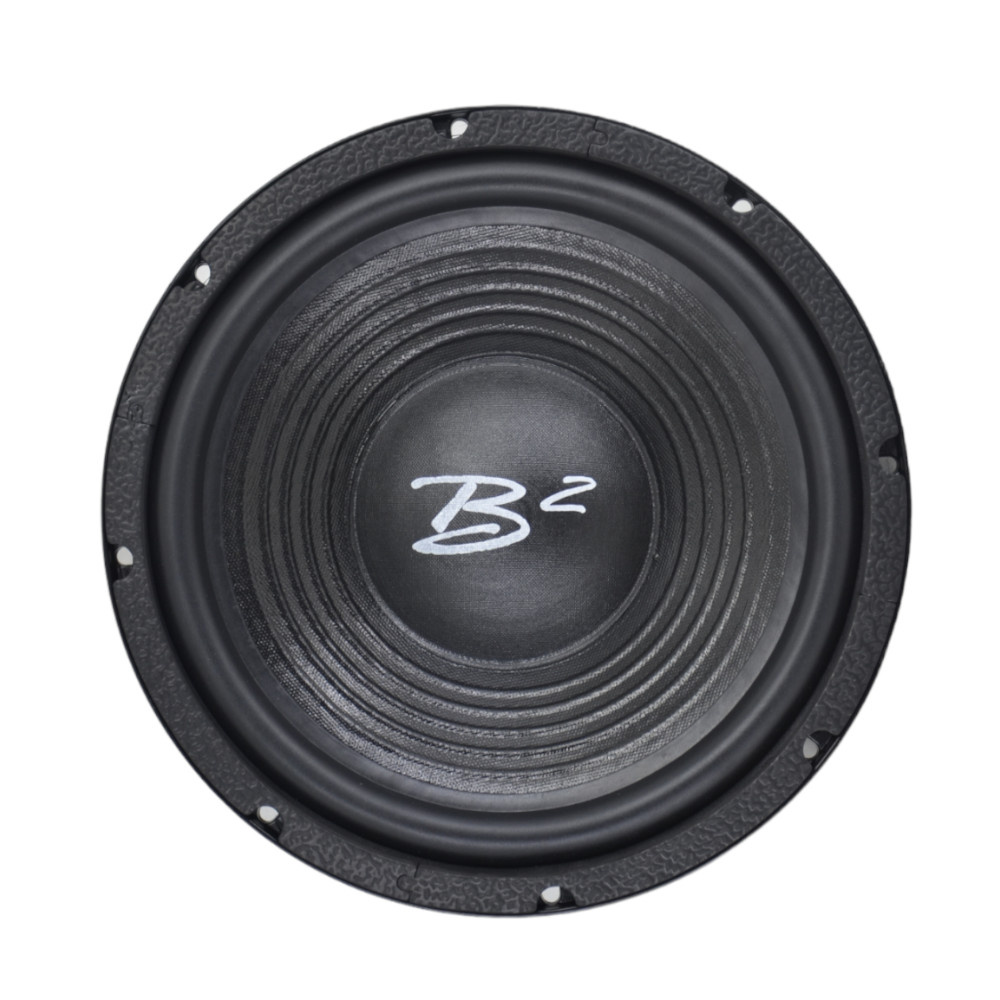 B² Audio RAGE 12PWR 12-Zoll-Midbass, Paar