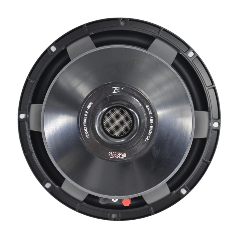 B² Audio RAGE 12PWR 12-Zoll-Midbass, Paar