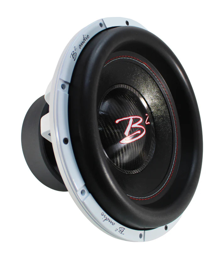 B² Audio RAGE 15D1 V3, 15-Zoll-Tieftöner
