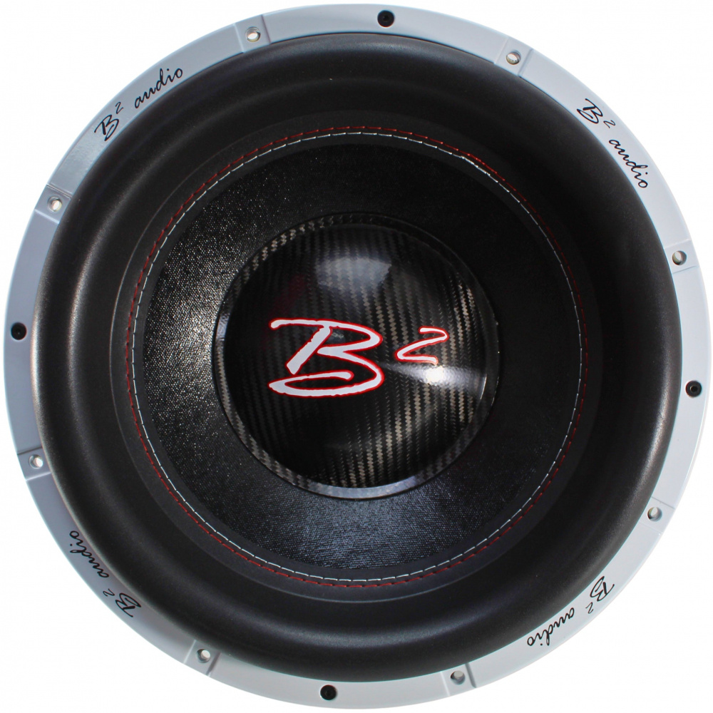 B2 Audio RAGE 15D2 V3, 15-Zoll-Tieftöner