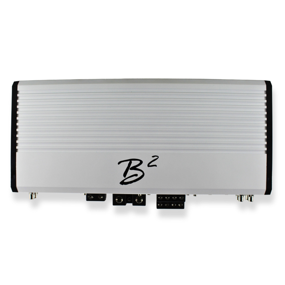 B2 Audio RAGE 1600.5, hybrider 5-Kanal-Verstärker