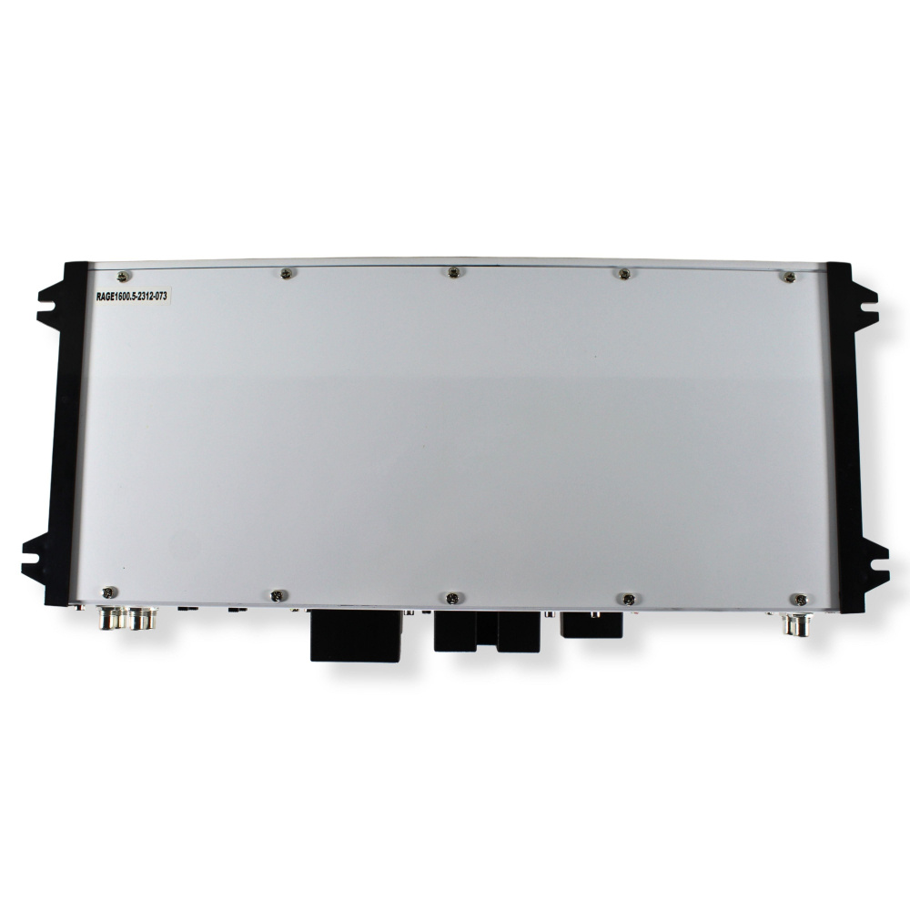 B2 Audio RAGE 1600.5, hybrider 5-Kanal-Verstärker