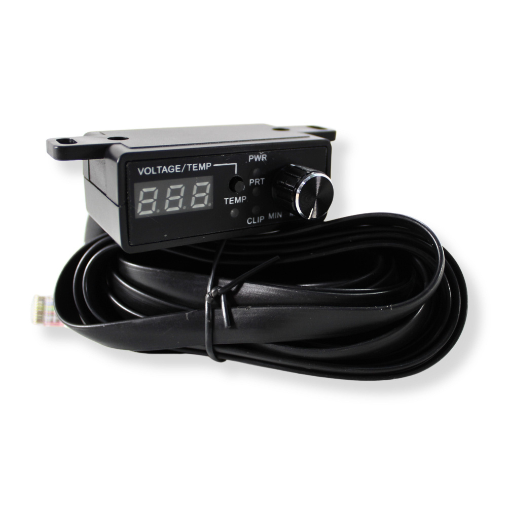 B2 Audio RAGE 1600.5, hybrider 5-Kanal-Verstärker