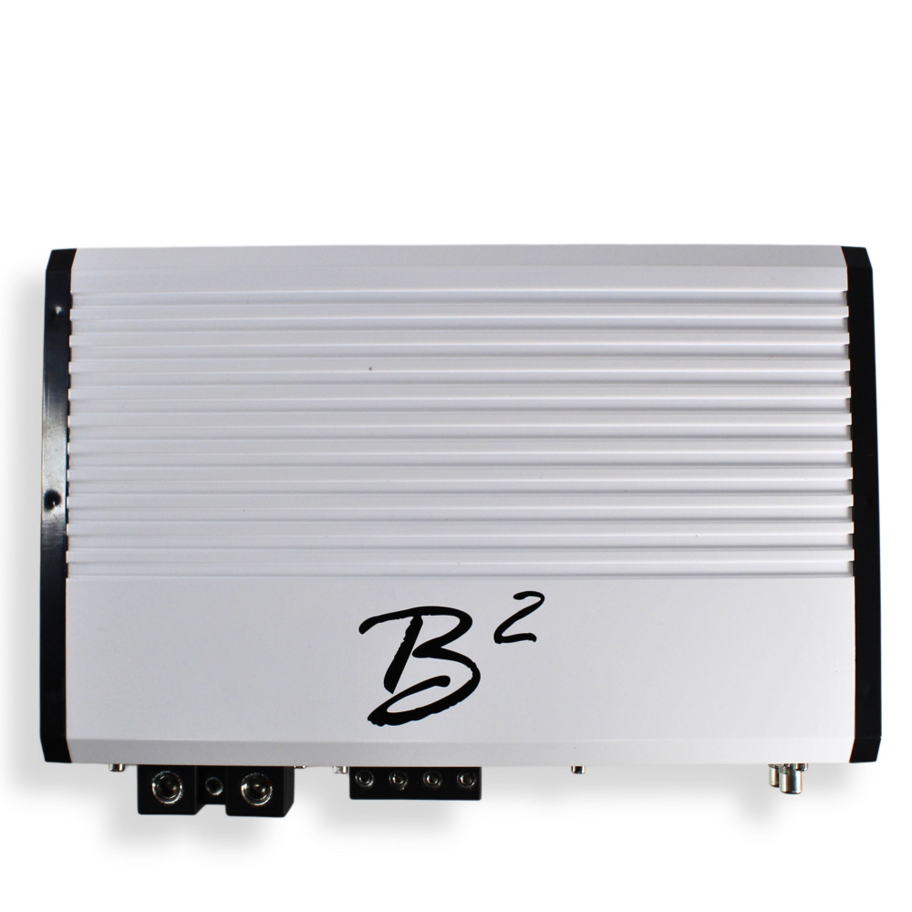 B2 Audio RAGE 2300.2, Zweikanalverstärker