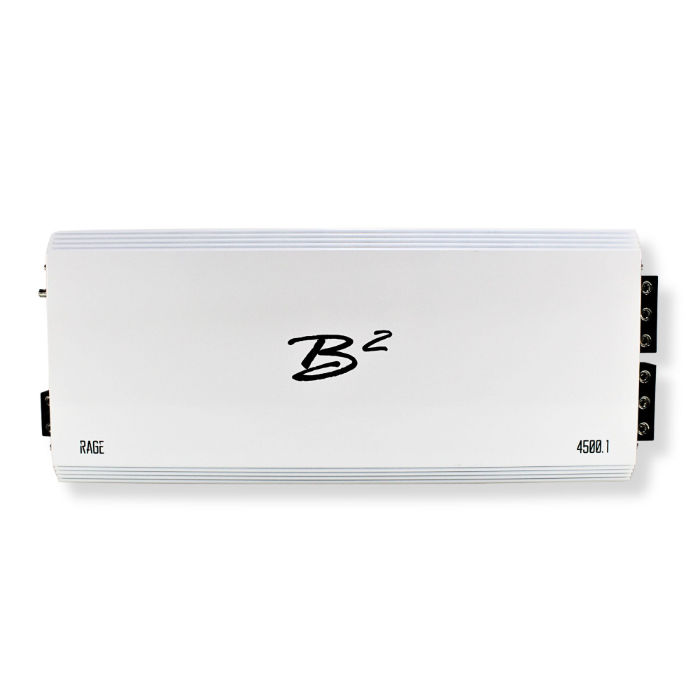 B² Audio RAGE 4500.1, Monoblock