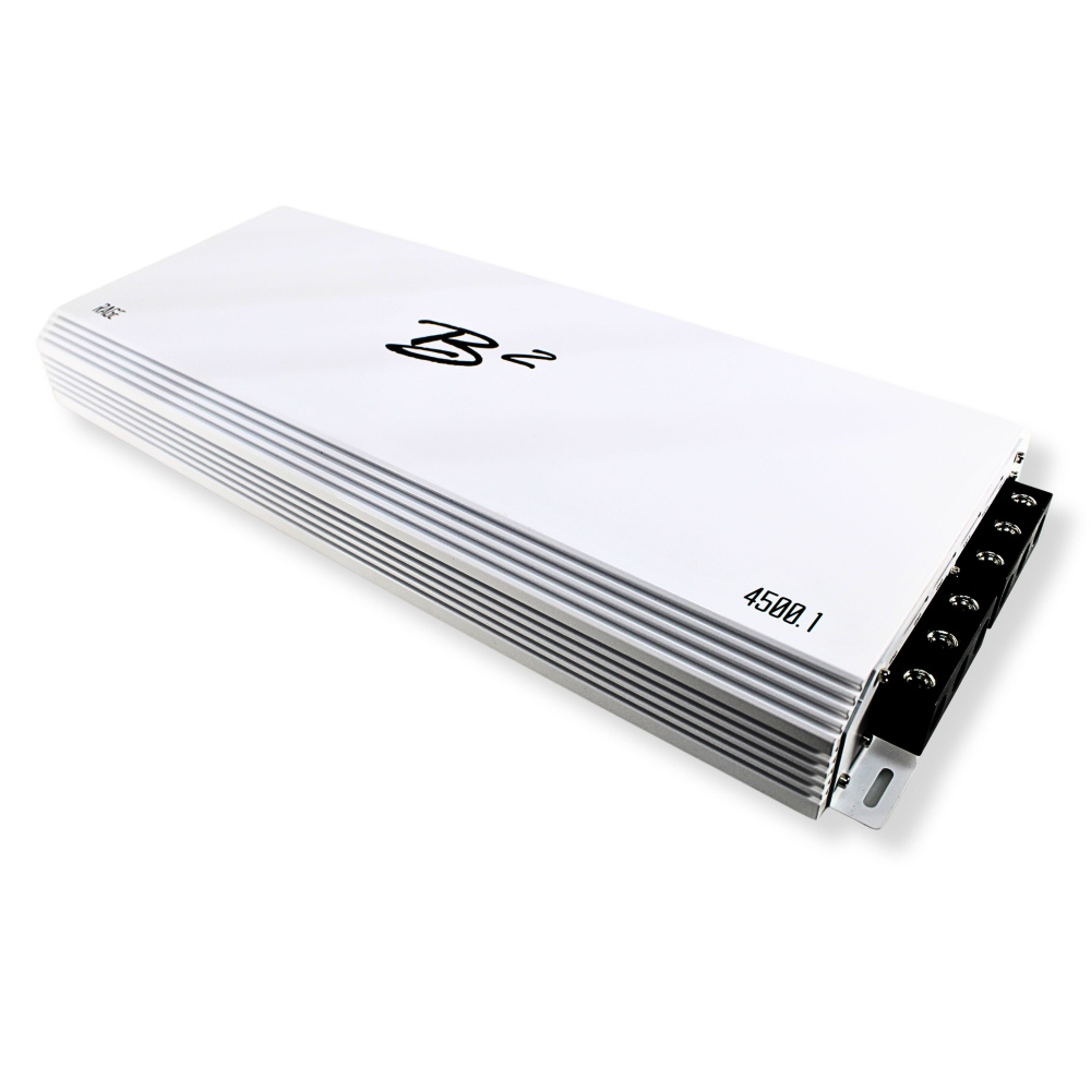 B² Audio RAGE 4500.1, Monoblock