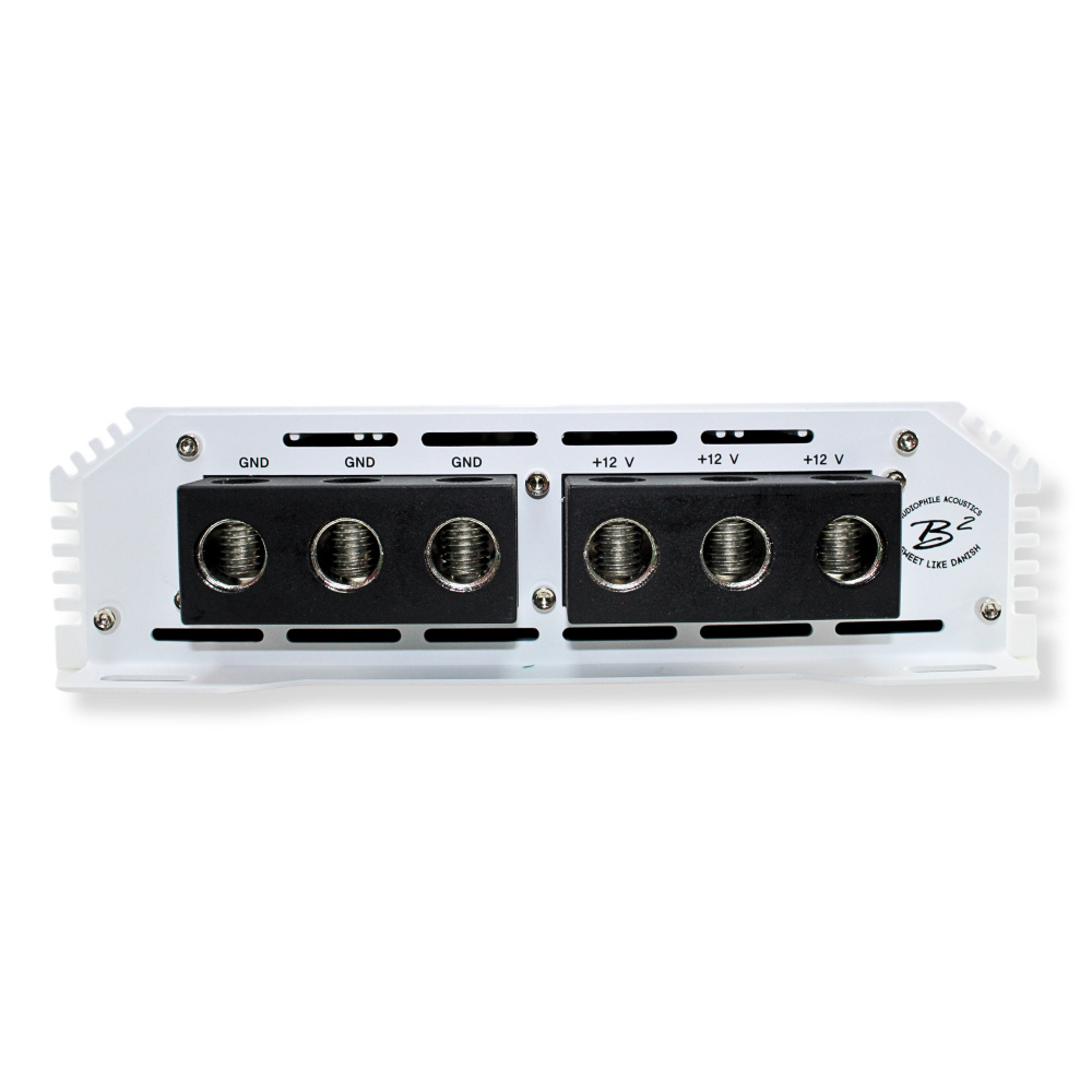 B² Audio RAGE 4500.1, Monoblock