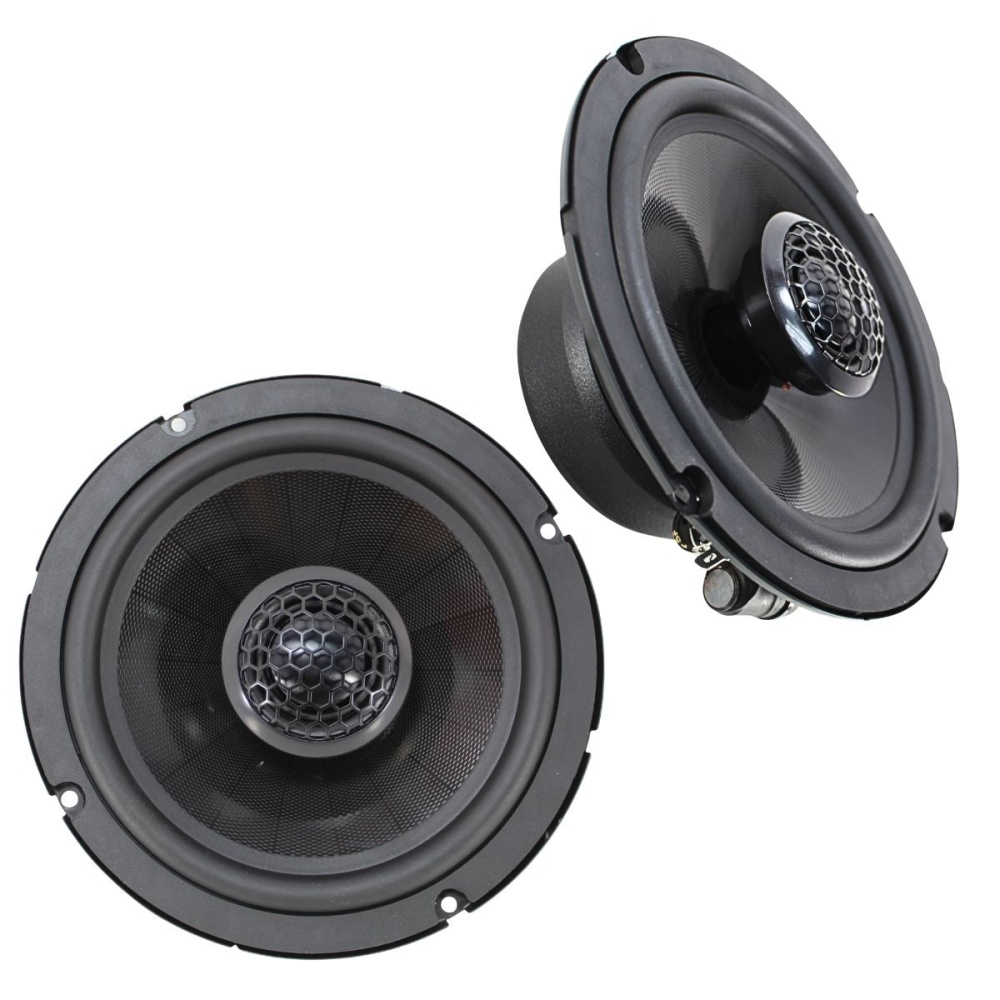 B2 Audio RAGE65X, 6.5-Zoll-Koaxiallautsprecher, Paar