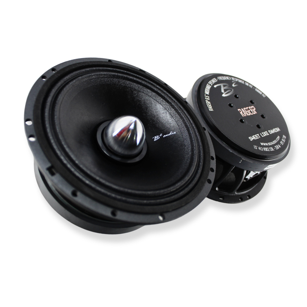B² Audio RAGE 6P, 6,5-Zoll-Mitteltieftöner