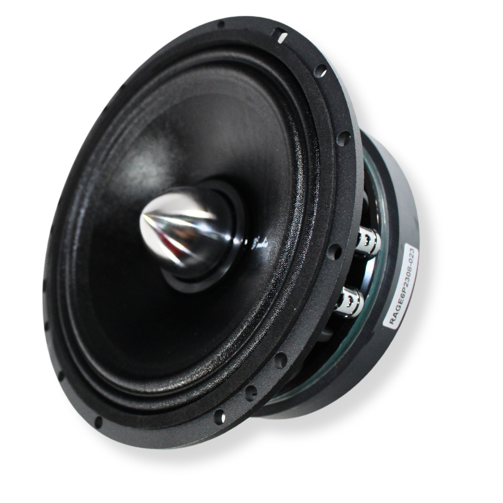 B² Audio RAGE 6P, 6,5-Zoll-Mitteltieftöner