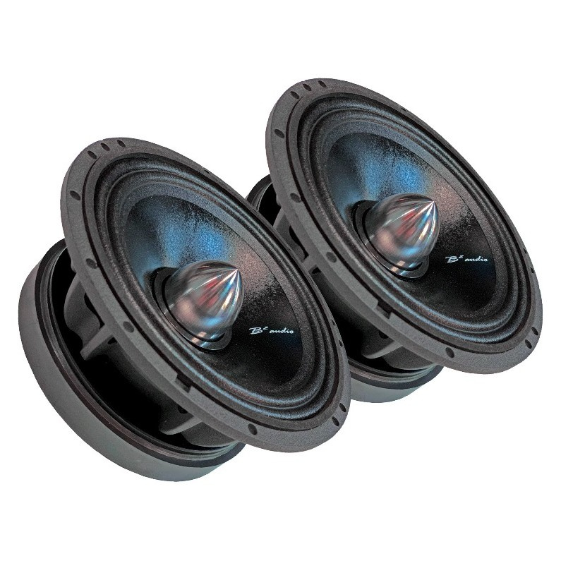 B² Audio RAGE 6P V3, 6,5-Zoll-Mitteltieftöner