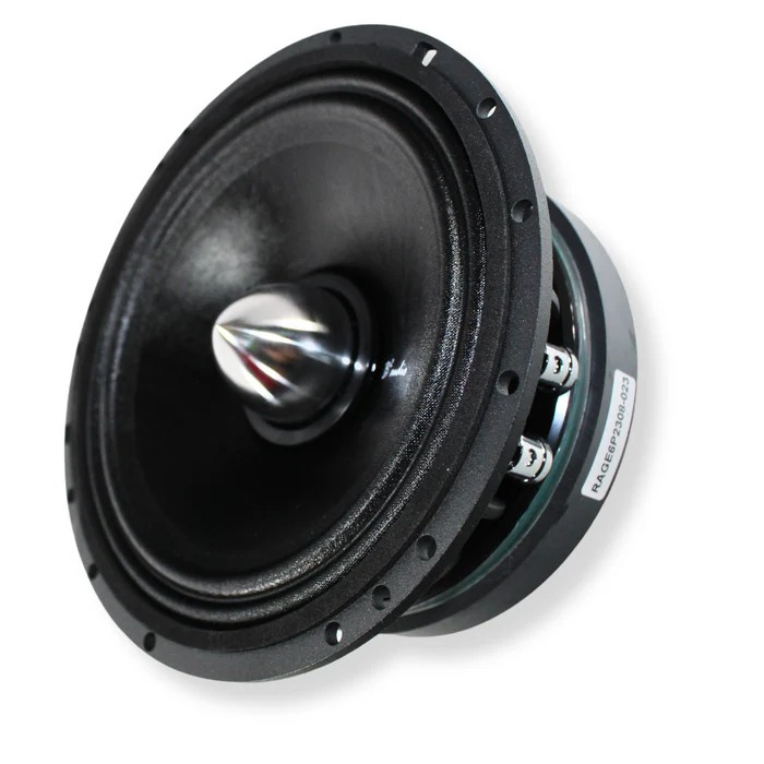 B² Audio RAGE 6P V3, 6,5-Zoll-Mitteltieftöner