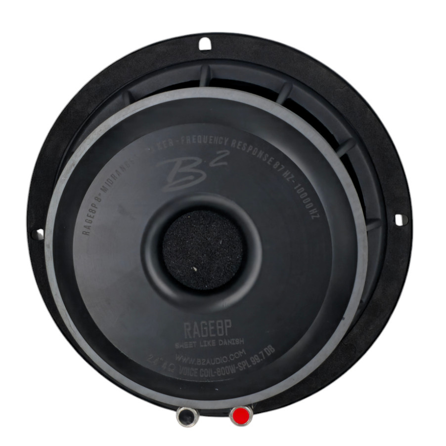 B² audio RAGE8PV3, 8” Mitteltieftöner