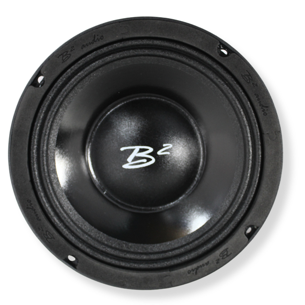 B² Audio RAGE 8PWR 8-Zoll-Mitteltieftöner, Paar