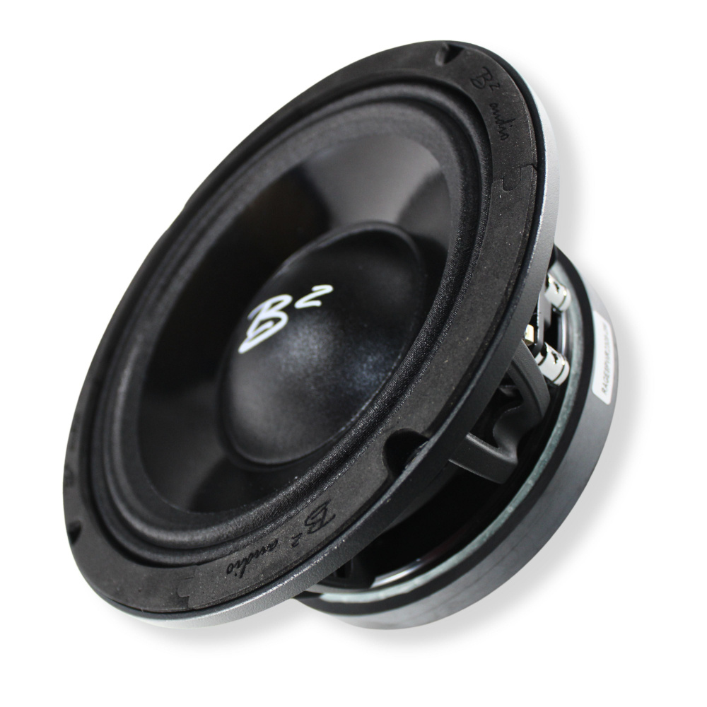 B² Audio RAGE 8PWR 8-Zoll-Mitteltieftöner, Paar