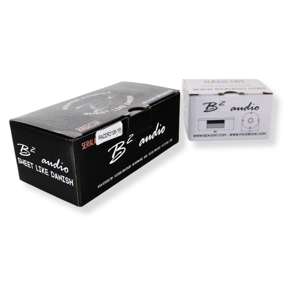 B2 Audio Rage CDR Horntweeter, Paar