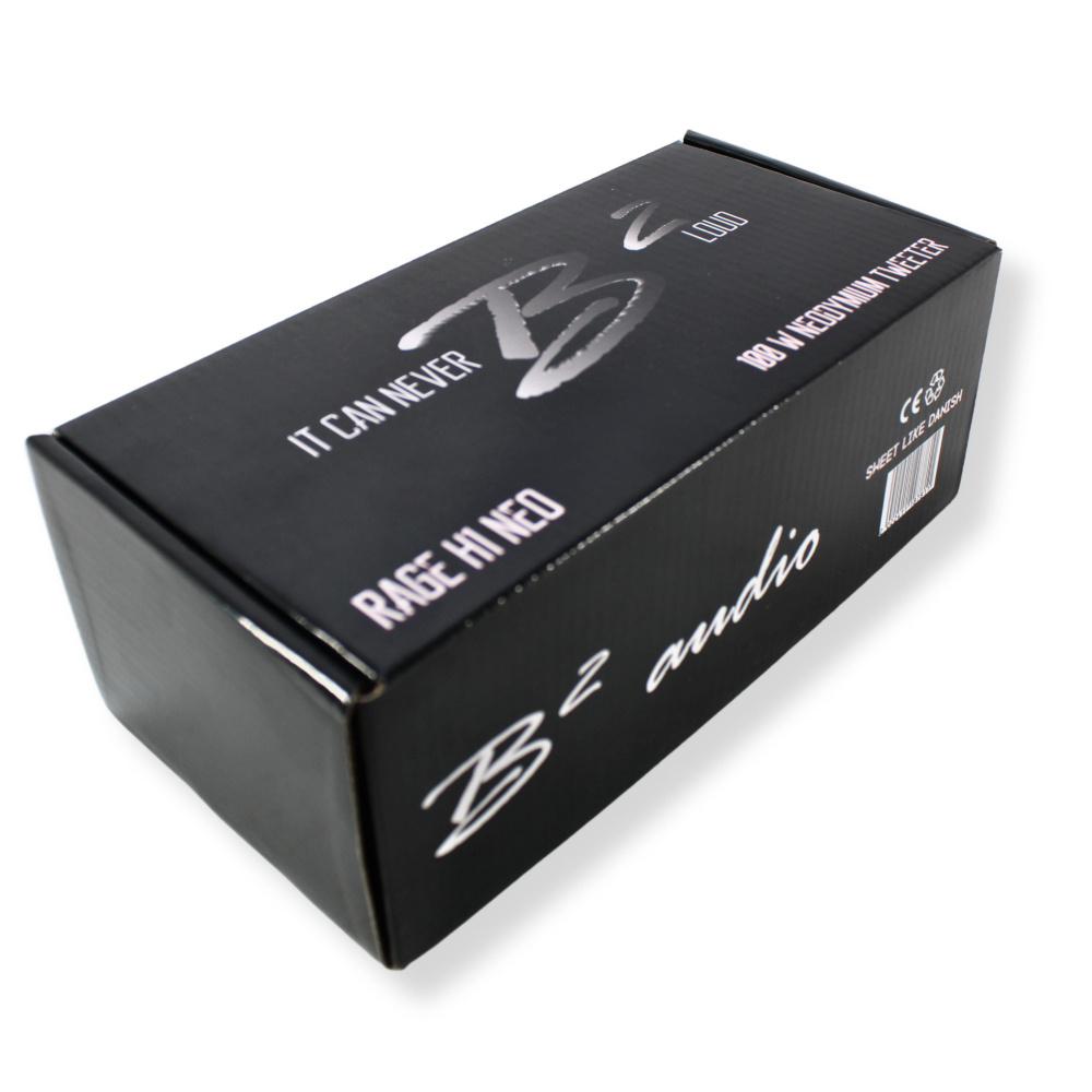 B² Audio RAGE H1 NEO Horntweeter, Paar