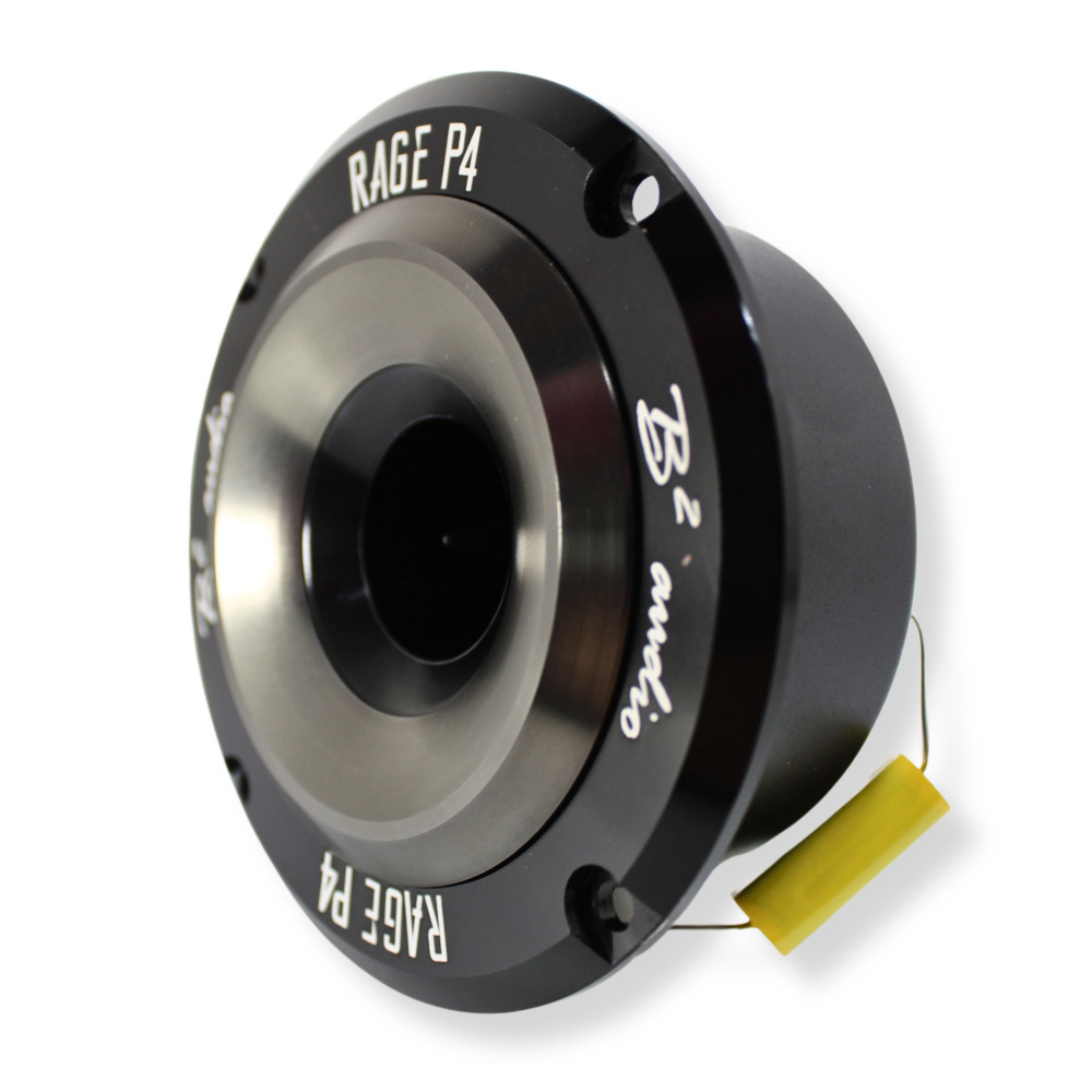 B² Audio RAGE P4 Horntweeter, Paar