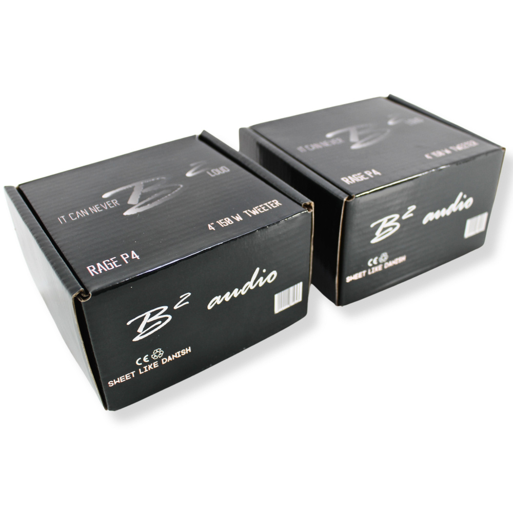 B² Audio RAGE P4 Horntweeter, Paar