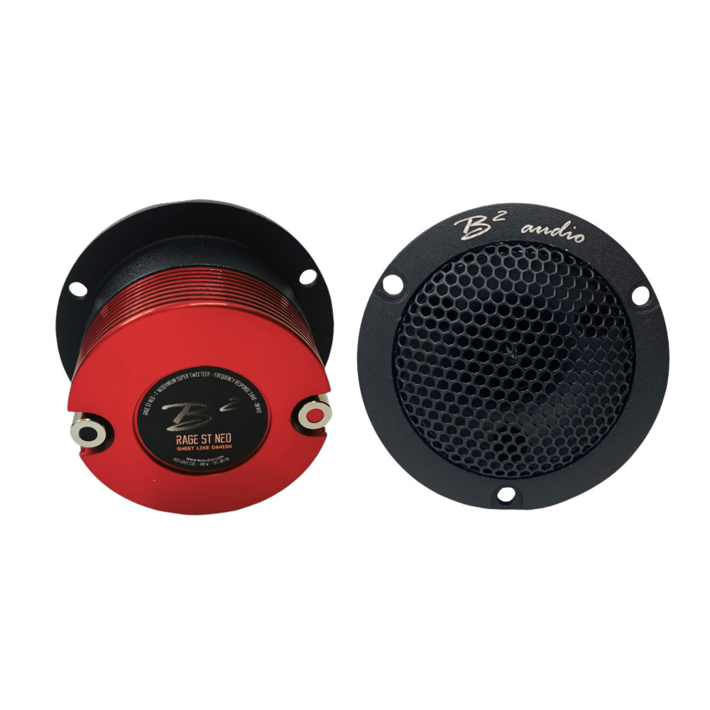 B² Audio RAGE ST NEO Horntweeter, Paar