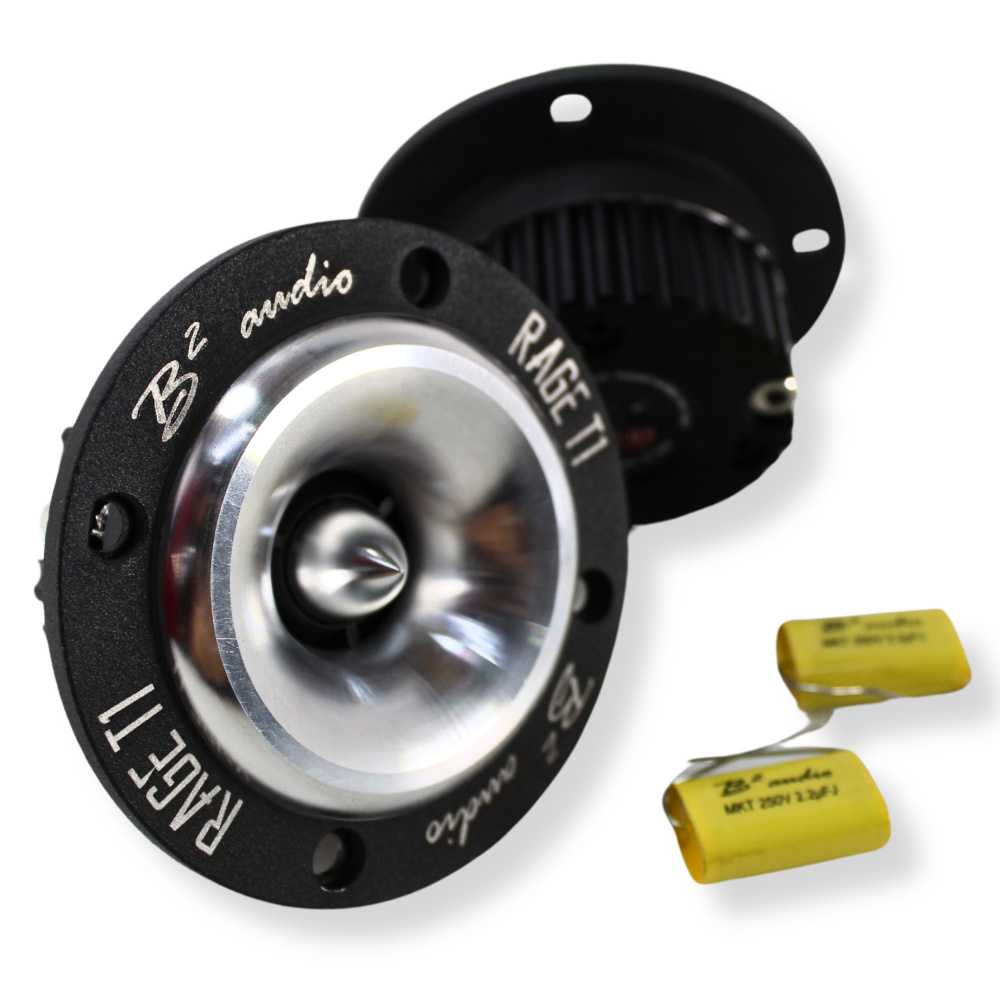 B² Audio RAGE T1 NEO Horntweeter, Paar