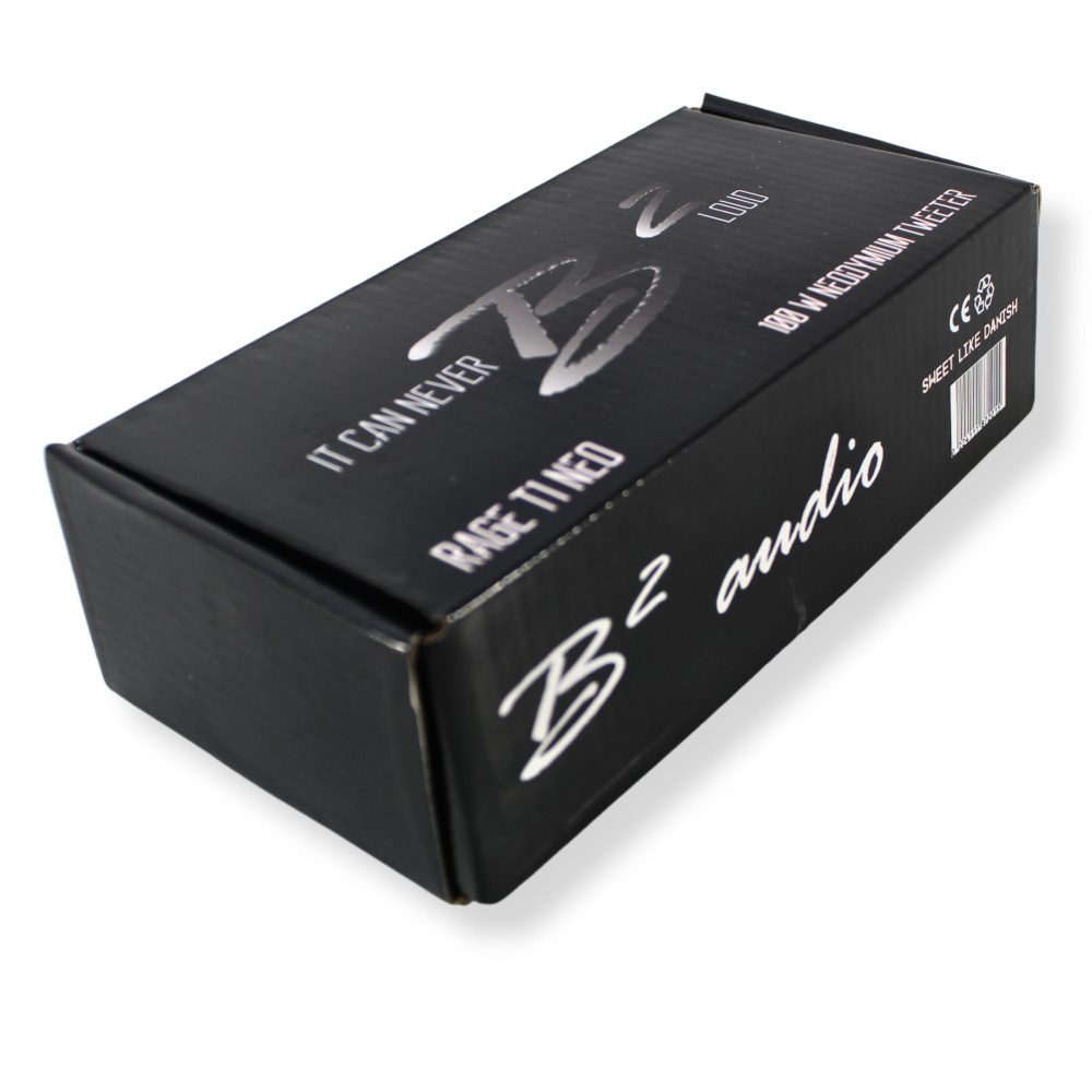 B² Audio RAGE T1 NEO Horntweeter, Paar