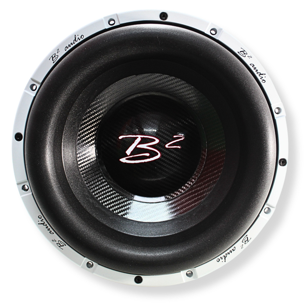 B² Audio RAGE XL 12D1 V2, 12-Zoll-Tieftöner