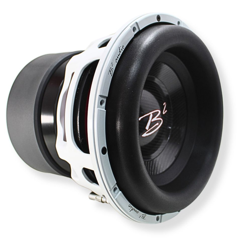 B² Audio RAGE XL 12D2 V2, 12-Zoll-Tieftöner