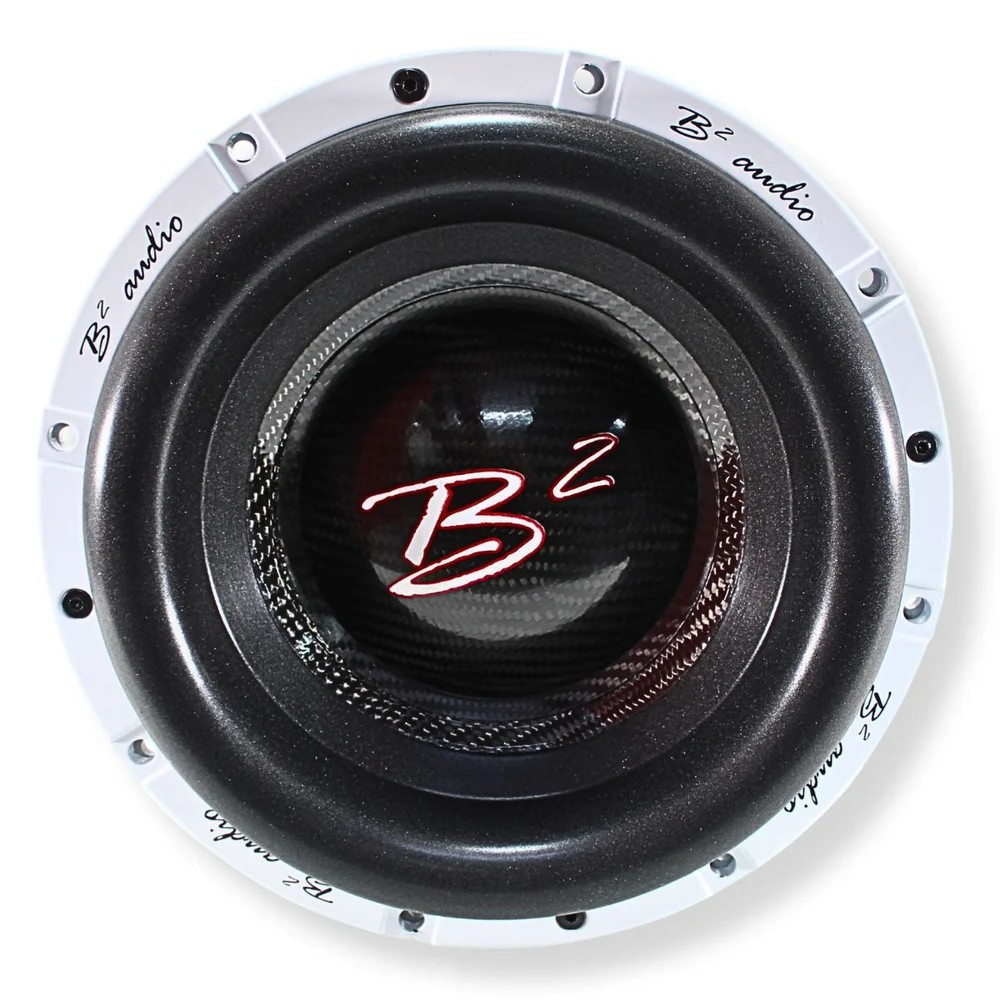 B² Audio RAMPAGE 10 D1, 10-Zoll-Tieftöner