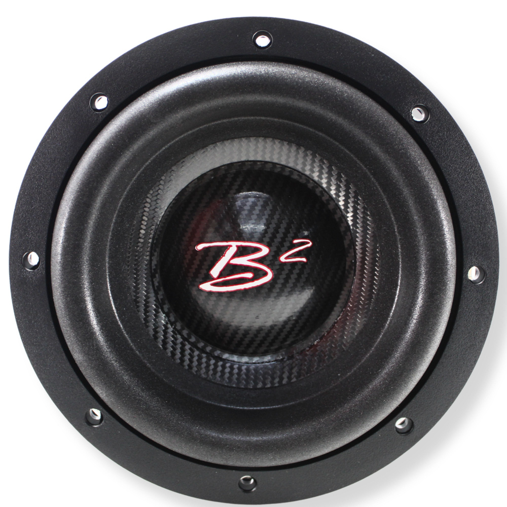 B² Audio RAMPAGE 8 D2, 8-Zoll-Tieftöner