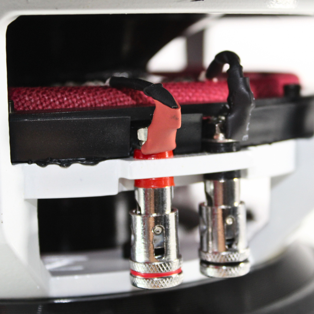 B² Audio RAMPAGE 8 D2, 8-Zoll-Tieftöner